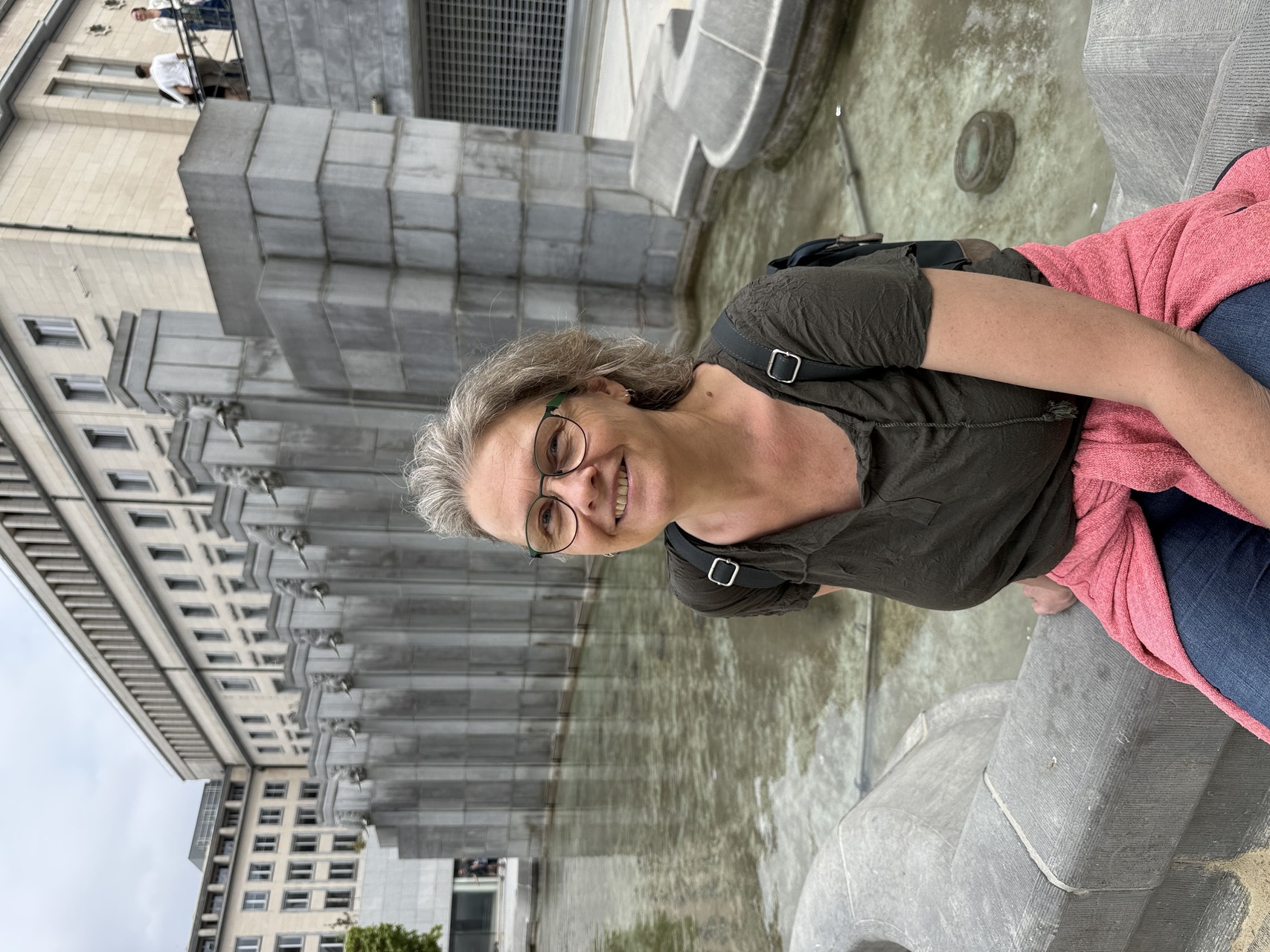 Portrait von Frau Rodenbach-Stadler